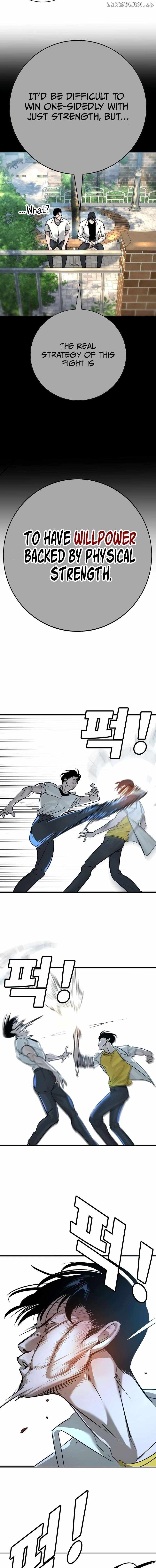 High School Conquest: War Against the Bullies Chapter 14 28